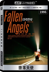 4K 堕落天使 国语 Fallen Angels