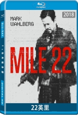 22英里 拳力逃脱 | Mile 22 