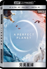 4K 完美星球 BBC系列 | A Perfect Planet | BBC星球系列纪录片