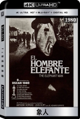 4K 象人 The Elephant Man |  