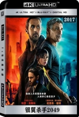 4K 银翼杀手2049 银翼杀手2 | Blade Runner 2049 