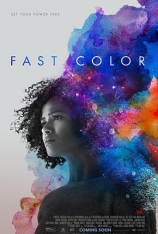 永不褪色 超能归来 | Fast Color 