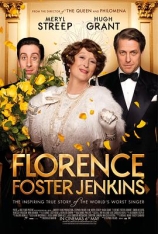 跑调天后 走音天后 |  Florence Foster Jenkins 