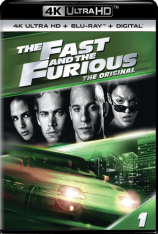 4K 速度与激情 狂野时速 | The Fast and the Furious 