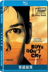 男孩别哭 没哭声的抉择 | Boys Don't Cry 