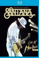 墨西哥吉他之神Carlos Santana乐队2011年音乐会 Santana - Greatest Hits Live at Montreux |  