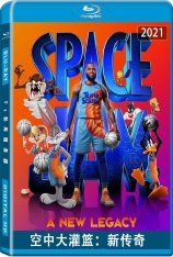 空中大灌篮：新传奇 宇宙大灌篮：新传承 | Space Jam 2008 