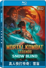 真人快打传奇：雪盲 Mortal Kombat Legends: Snow Blind 