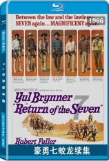 豪勇七蛟龙续集 eturn Of The Magnificent Seven