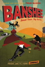 黑吃黑 第1-4季 大盗警长 | Banshee Season