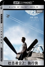 4K 壮志凌云2：独行侠  壮志凌云2：马弗里克 | Top Gun 2 