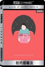 4K 纽约提喻法 提喻纽约 | Synecdoche, New York