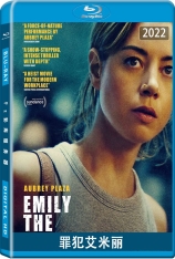 罪犯艾米丽  Emily the Criminal 