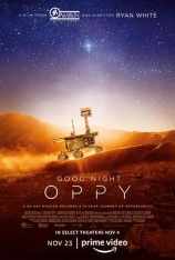 晚安机遇号 晚安Oppy | Good Night Oppy