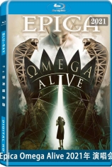 Epica Omega Alive 2021年 演唱会 Epica Omega Alive 2021年 演唱会