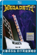 大屠杀乐队 归于死寂演唱会 Megadeth: Rust in Peace Live