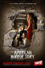 美国恐怖故事 第1-9季 鬼屋 | American Horror Story: Murder House Season