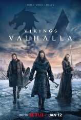 维京传奇：英灵神殿 第二季 Vikings: Valhalla Season 