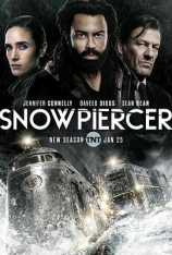 雪国列车(剧版) 第1-3季 Snowpiercer Season 