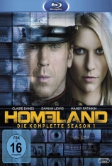 国土安全 全八季 Homeland Season | 国土