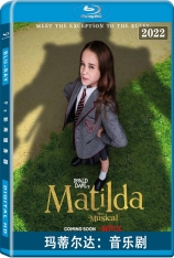 玛蒂尔达：音乐剧 全景声  Roald Dahl’s Matilda the Musical |  小魔女：音乐剧 