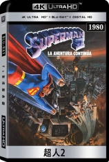 4K.超人2 全景声 Superman II
