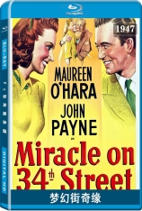梦幻街奇缘 Miracle on 34th Street | 34街奇缘 