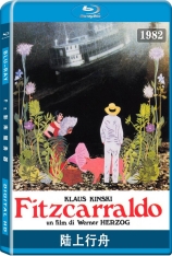 陆上行舟 Fitzcarraldo | 菲茨卡拉多 