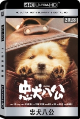 4K.忠犬八公 国语 Hachiko