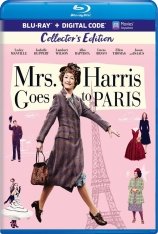 哈里斯夫人闯巴黎 Mrs. Harris Goes To Paris | 哈里斯太太去巴黎 