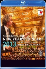 2013年维也纳新年音乐会 Vienna Philharmonic New Year&apos;s Concert 2013