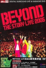 Beyond2005香港红馆演唱会 Null