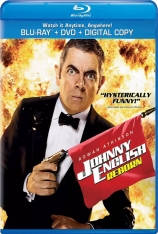 憨豆特工2 憨探奇案2 | Johnny English Reborn 