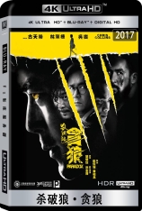 4K 杀破狼·贪狼 Paradox | 第37届香港电影金像奖 最佳电影(提名)