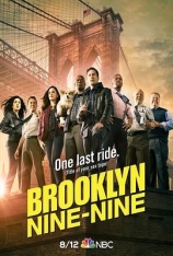 神烦警探 第八季 Brooklyn Nine-Nine Season 8 | 布鲁克林99所