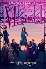 4K.了不起的麦瑟尔夫人 第四季 The Marvelous Mrs. Maisel Season 4 | 了不起的梅赛尔夫人