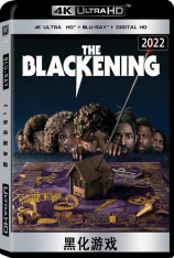 4K 黑化游戏.全景声 The Blackening