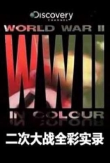 4K.二次大战全彩实录 彩色二战 | World War II in Colour and HD