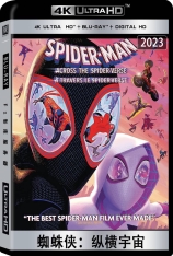 4K 蜘蛛侠:纵横宇宙.国语.全景声 Spider-Man: Across the Spider-Verse | 蜘蛛侠：平行宇宙2