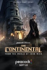 大陆酒店 第一季 The Continental: From the World of John Wick | 疾速追杀衍生剧
