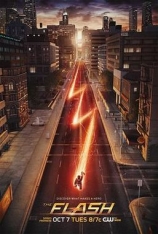 闪电侠 1-8季合集 The Flash
