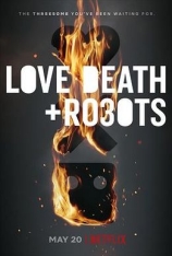 爱，死亡和机器人 第三季 Love, Death & Robots Season 3 | 爱 x 死 x 机器人(台)