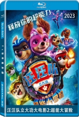 汪汪队立大功大电影2：超能大冒险,国语.全景声 PAW Patrol: The Mighty Movie | 汪汪队立大功大电影2