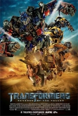 4K 变形金刚2：堕落者的复仇 国语 Atmos 变形金刚狂派再起 | Transformers: Revenge of the Fallen 