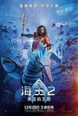 4K.海王2：失落的王国 Aquaman and the lost kingdom