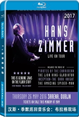 汉斯·季默巡回音乐会：布拉格现场 Hans Zimmer: Live in Prague | 汉斯·季默：布拉格音乐会