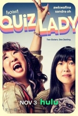 4K.猜谜女士 Quiz Lady | 常识女王(台) 