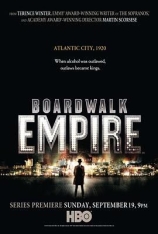 大西洋帝国1-5季合集 Boardwalk Empire