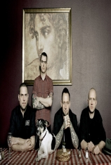 丹麦重金属摇滚天团Volbeat天堂与地狱巡演 2011 Volbeat_-_Live_From_Beyond_Hell_Above_Heaven_2011