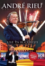 安德烈·瑞欧_2015伦敦圣诞音乐会_Andre_Rieu_Christmas_in_London_2015 